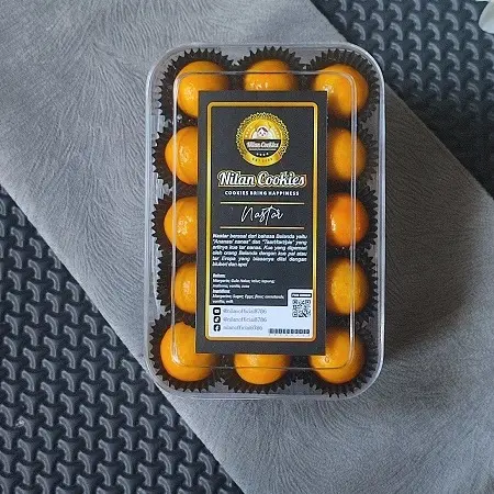 NASTAR CLASSIC WISJMAN  PREMIUM GLOWING DENGAN ISI SELAI NANAS