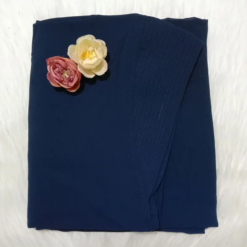 BISA COD Hijab Syari Jumbo Pet Antem Kode GERNI Bahan Ceruty Babydoll Premium By Ory AjeZas Collect 5