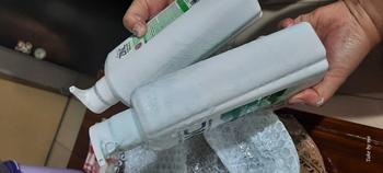 Product Review of Zinc Shampoo Refreshing Cool Botol 680ml x2 from L**i 0
