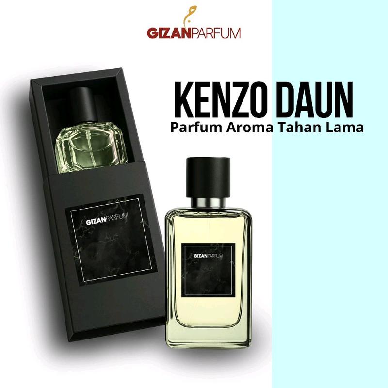 Parfum KENZOO DAUN Awet Tahan Lama Inspired Roll On Stik 10-12ml Paket  Medium - Main Image