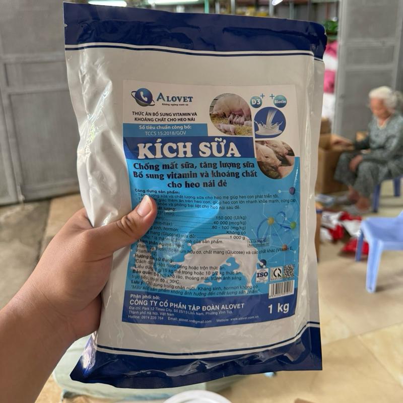 KÍCH SỮA - CHỐNG MẤT SỮA, TĂNG LƯỢNG SỮA, BỔ SUNG VITAMIN VÀ KHOÁNG CHẤT CHO…