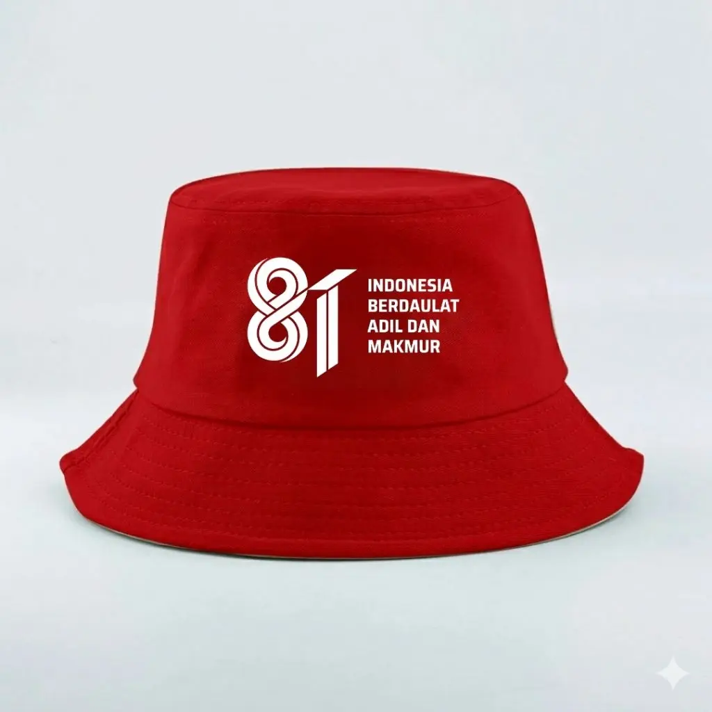 BUCKET MERAH ORI