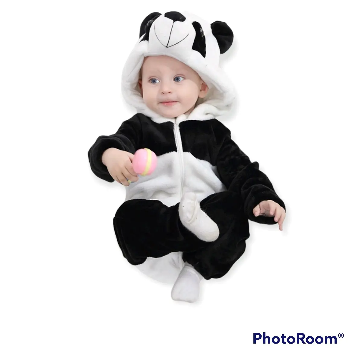 KOSTUM BAYI PANDA - Chinpanda.shop