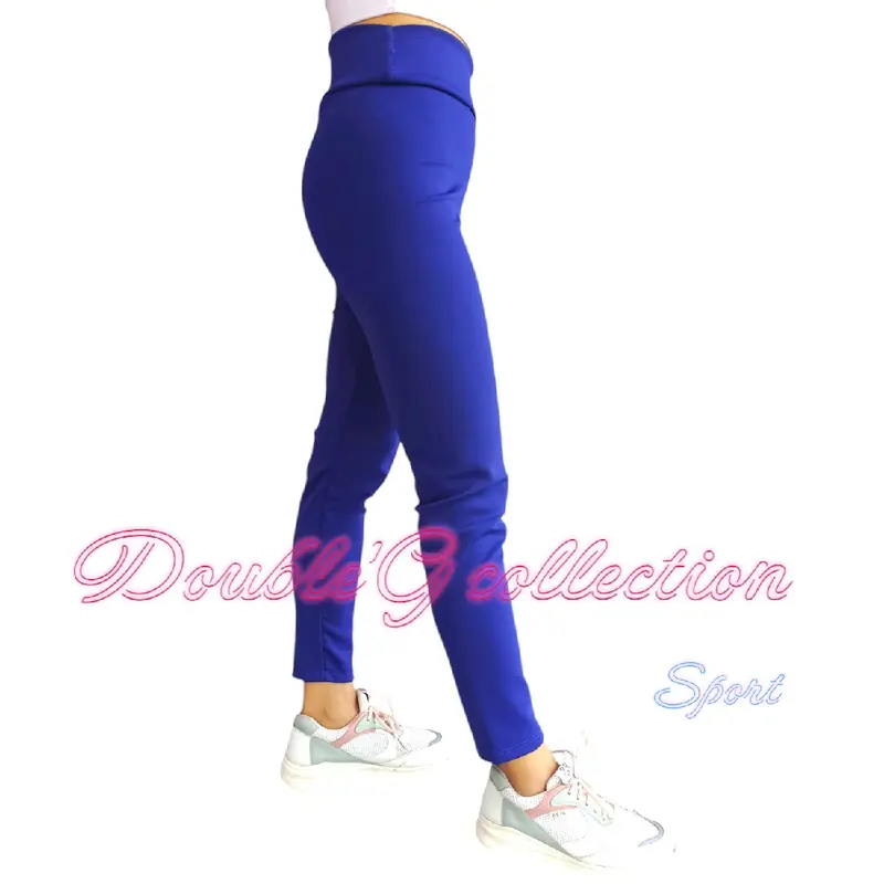 double'G collection legging panjang olahraga wanita /celana panjang olahraga wanita Highwaist Outdoor Sport Elasticwaist cepat kering senam zumba aerobik 1