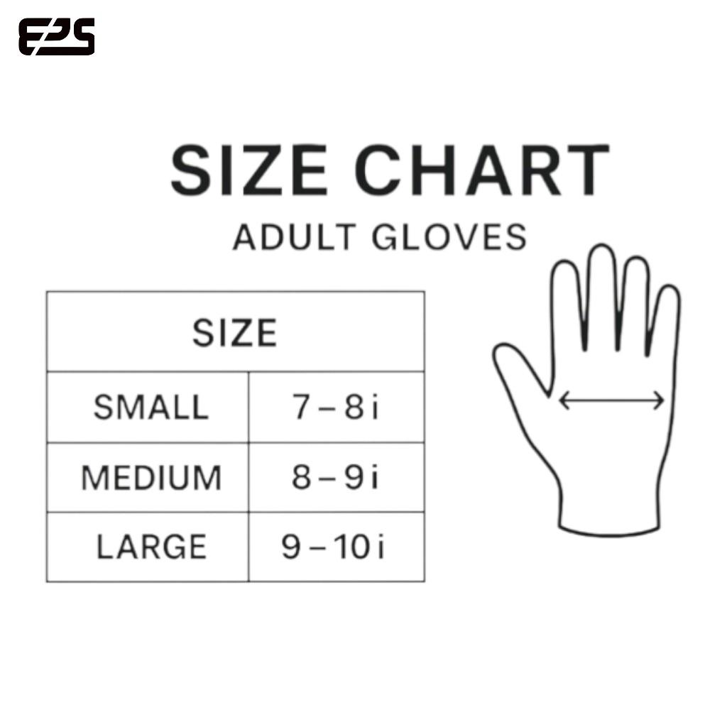 Eltwo, Sarung Tangan Allawi Manset Muslimah, Handsock, Sarung Tangan Wanita Muslimah 5 Jari