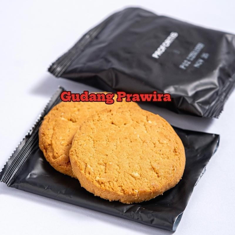Ransum Cookies Profortis Menu A B C cookies asli jatah ransum TNI AD ...
