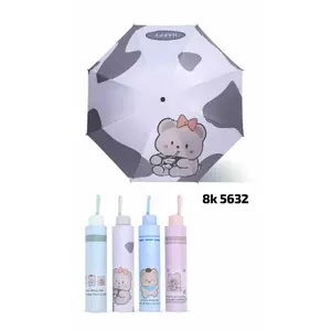 PAYUNG LIPAT 8 JARI MOTIF LUCU KIYOWO - 8K 5632