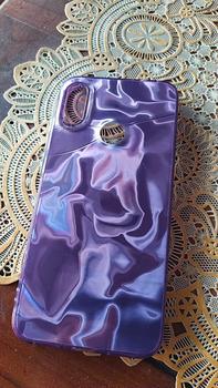 Product Review of Case Hologram Splash All Type Hp OP** VI*O INF*X RE*LME S*MS*NG IPH*NE X*AOMI TECNO Casing Shimering Acrylic Glossy Tebal Softcase from r**a 0