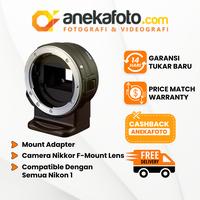 Gambar Nikon Mount Adaptor FT-1 Adapter Lens dari Anekafoto Kota Administrasi Jakarta Pusat 1 Tokopedia