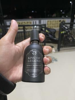 Product Review of King of Legend Parfum Earth 50ml - Exrait de Perfume Wangi tahan Lama from m**a 0