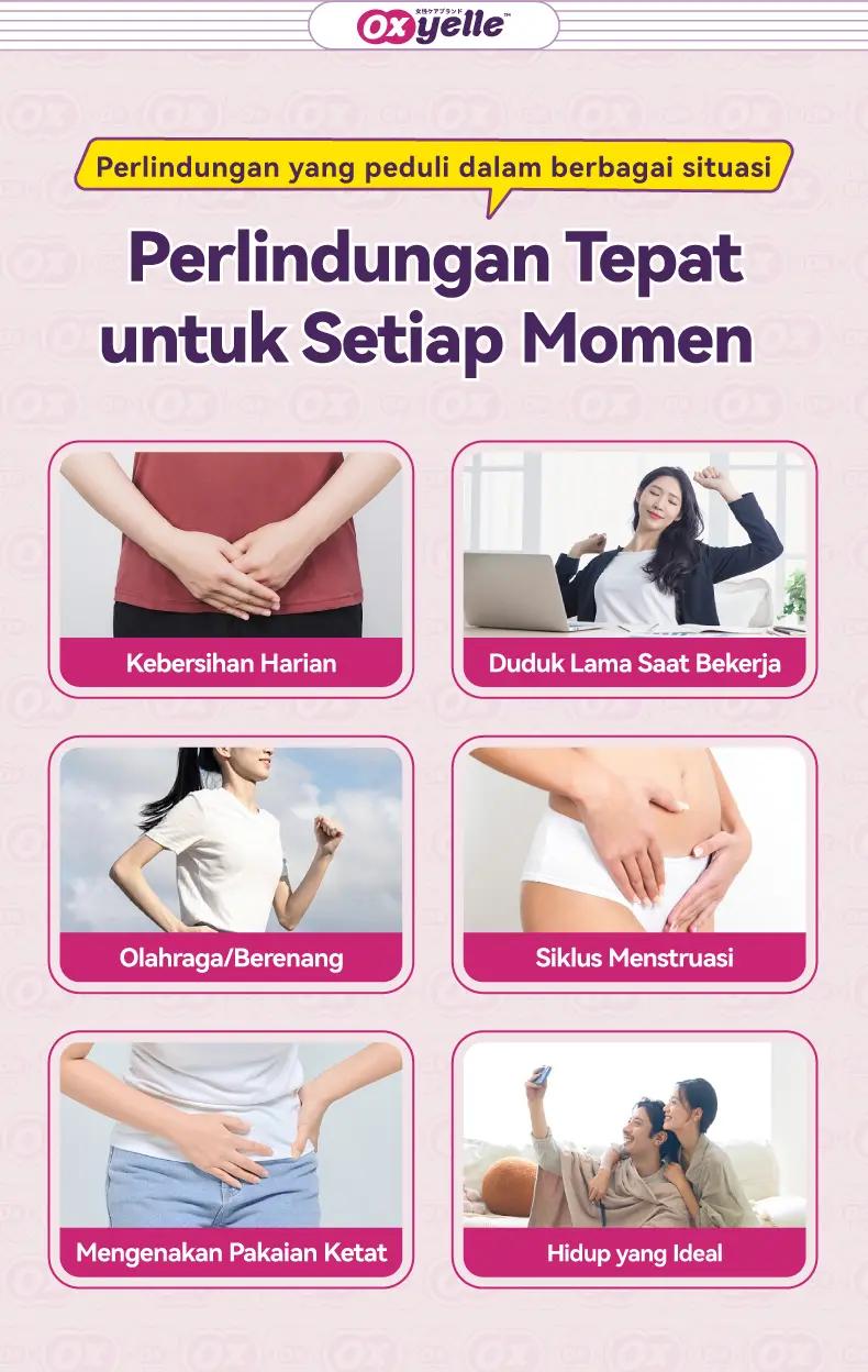 Feminine Wash & Gel Herbal Wanita – Perawatan Area Intim, Sensasi Hangat, Segar, Tekstur Lembut, Tidak Lengket, Untuk Perawatan Harian (100g / 1pcs)