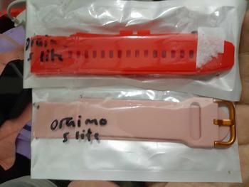 Product Review of Strap Smartwatch ORAIMO Watch 5 Lite OSW-804/OSW804 Rubber Tali Jam Tangan from p**a 🐼** 0