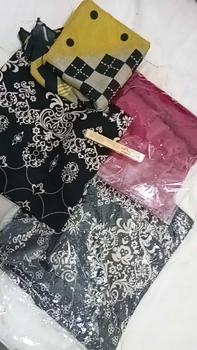 Product Review of Tamara set hijab by rahem from m**r 0