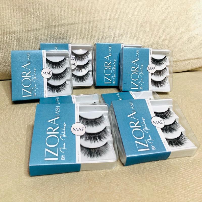 MAE Izora Lash by Ica Ikhlas Bulumata 1