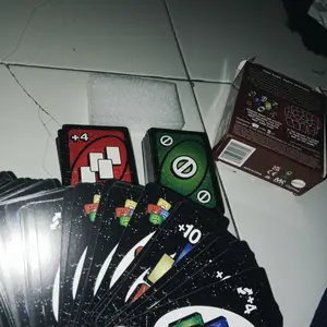 MCK - Permainan Kartu Keluarga Fun Game Board Game Family Card Game Toys