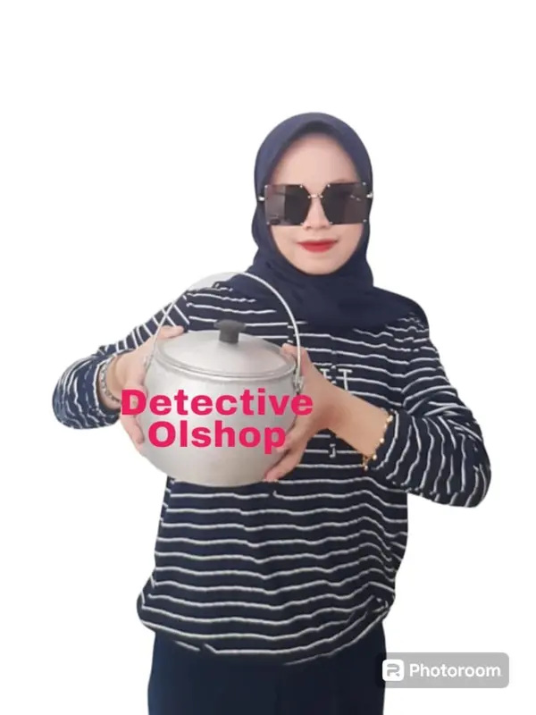 Kastrol Liwet 1 Liter Tebal Murah No 6 Kastrol Bagus Kuat Dan Nyaman Alat Aluminium 0