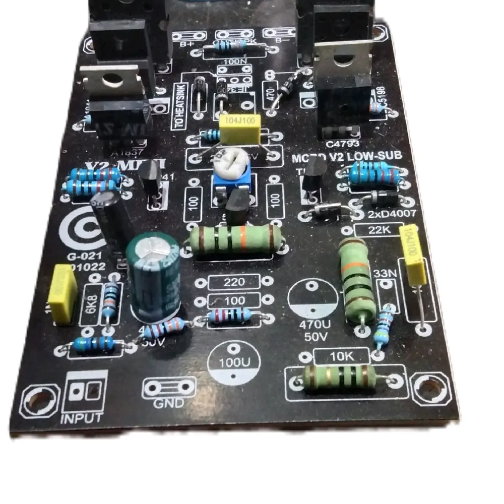 MCRD V2 MODIF LOW SUB FLAT CT 55
