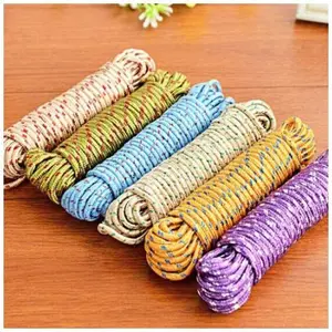 Tali Nilon Paranet (10meter) bisa untuk Jemuran Baju Pakaian Jemur / Waring Nylon Tambang Tampar