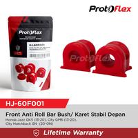 Gambar Protoflex Bushing Karet Stabil Depan Honda Jazz GK5 City GM6 GN5 dari PROTOFLEX Kab. Bogor 1 Tokopedia