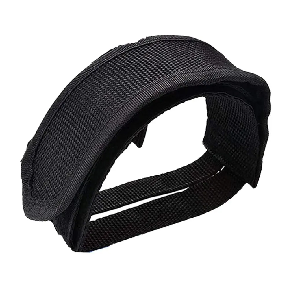 Dây Đeo Bàn Đạp Xe Đạp, Dây Buộc Chốt Chân, Dây Đeo Chân Xe Đạp Thông Dụng, Làm Bằng Polyester Chịu Lực