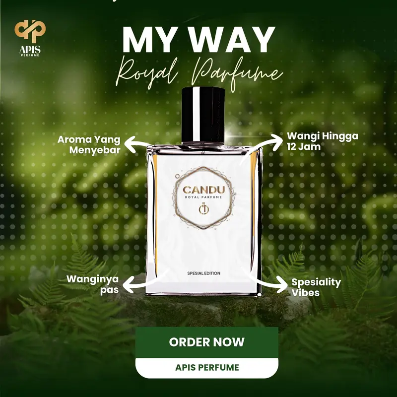 CHRISTY BY NIGHT perfume best seller yang mempunyai aroma  mewah, berkelas ala wanita 55 ML