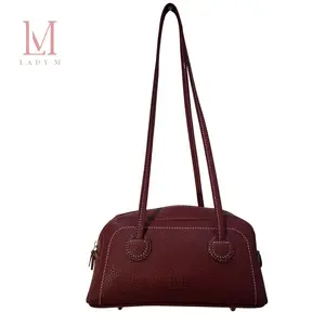 Tas Bahu Wanita Lady M Granada - Shoulder Bag cocok untuk Daily & Hangout Style Korea