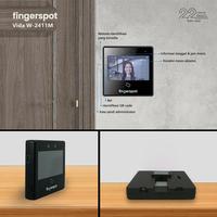 Gambar Fingerspot Vida W-2411M | Mesin Absensi Wajah Face | WiFi dari Fingerspot Medan_NEW Kota Medan 3 Tokopedia