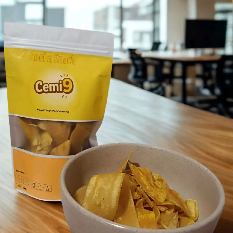 Jajanan aneka snack cemi9 murah meriah cuma 6ribuan 4