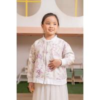 Gambar Klamby - Zinnia Jacket Kids Pistachio - 1/2 dari Wearing Klamby Kab. Tangerang 1 Tokopedia