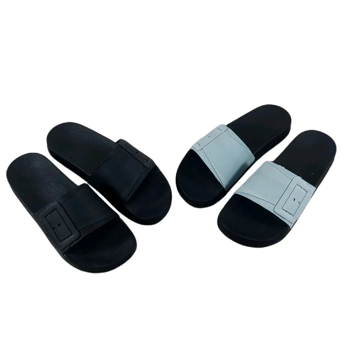 sandal wanita DELVINA,sendal wanita kekinian,remaja,dewasa,slop,karet,antiselip,fleksibel,ringan Jelly Shoes