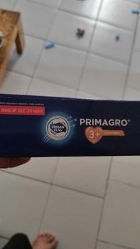 Product Review of Susu Frisian Flag 123 (700 gr) / susu bendera 123/456 vanila madu / Jelajah 123 primagro 1+ primagro 3+ from B**💕 0