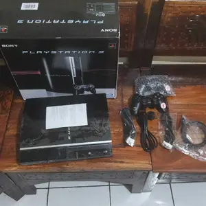 Sony ps3 slim 25/ fat CHL / superslim 128gb/250gb/500gb/1tb Game