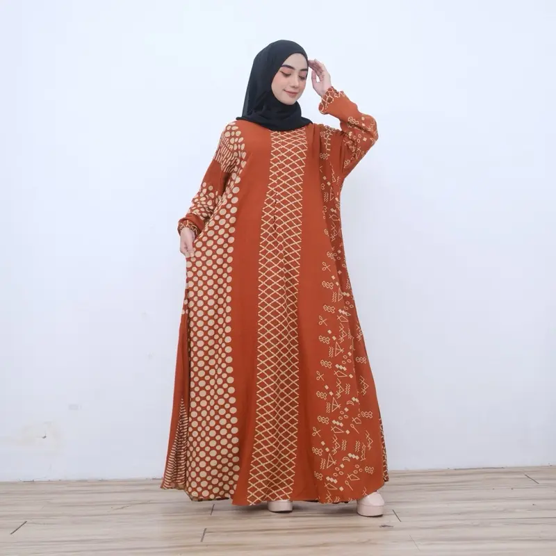 Abaya Gamis Klok TPJ Afpar  By Ayunabella Jakarta 7