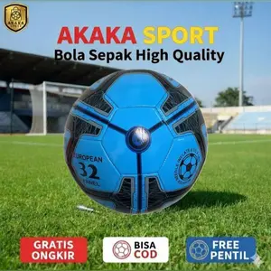 ATLET SHOP Bola Sepak ANAK Bahan PVC Berkualitas Dijamin Anti Bocor