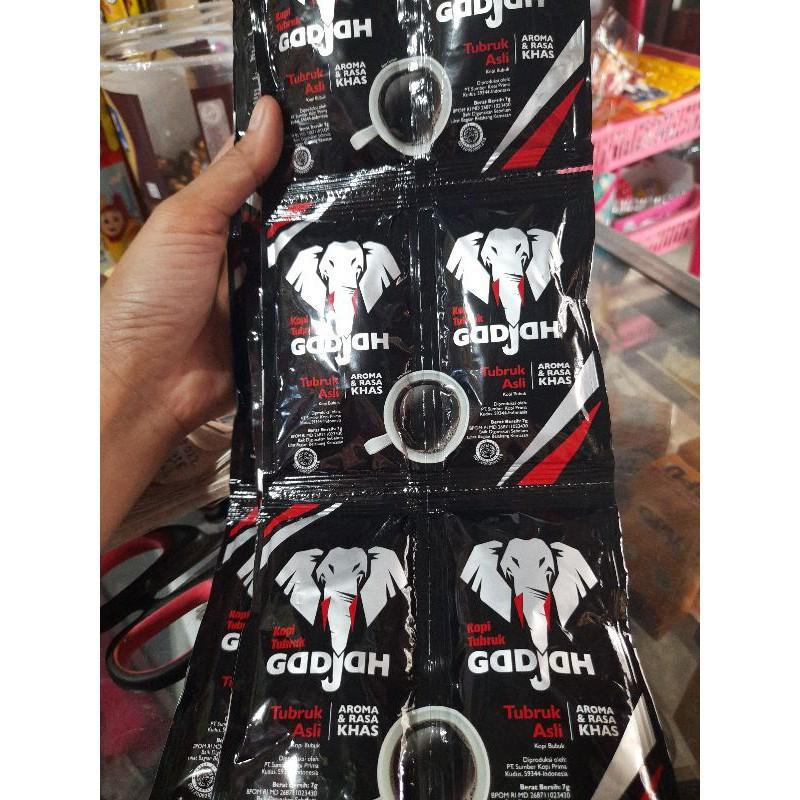 Kopi Luwak Murni TERMURAHHHH 1 Renceng/15 Sachet (MINI TANPA GULA) Robusta + Arabika Coffee 2