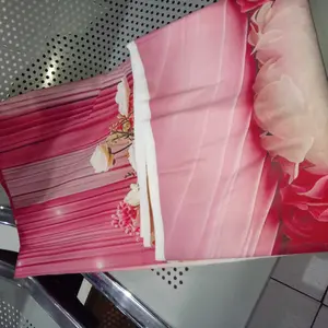 Kain gantung latar belakang bendera, dekorasi kamar, kain dinding hiasan kepala tempat tidur, bendera warna-warni