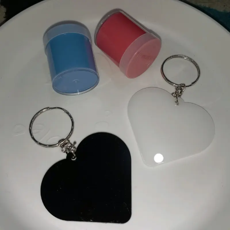 Gantungan kunci Cap Jari | Free cat Ganci 2
