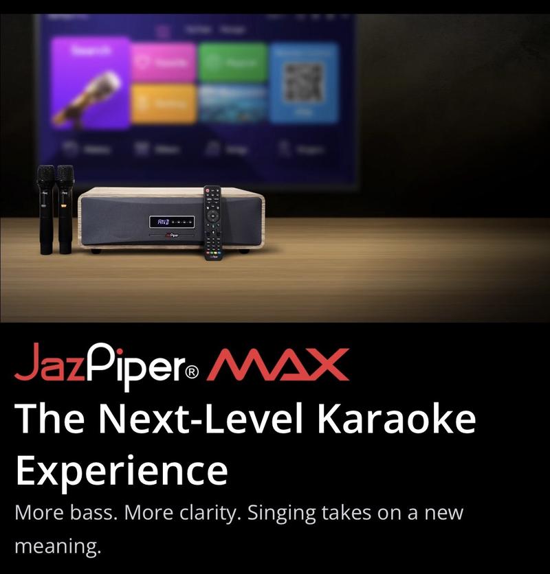 Product Introduction of [Best Seller] JazPiperMax All-In-One Karaoke Soundbar (can also be used as Bluetooth Audio Speakers or HD speakers soundbar for your TV) 13 MONTHS WARRANTY ON KTV BOX! 0