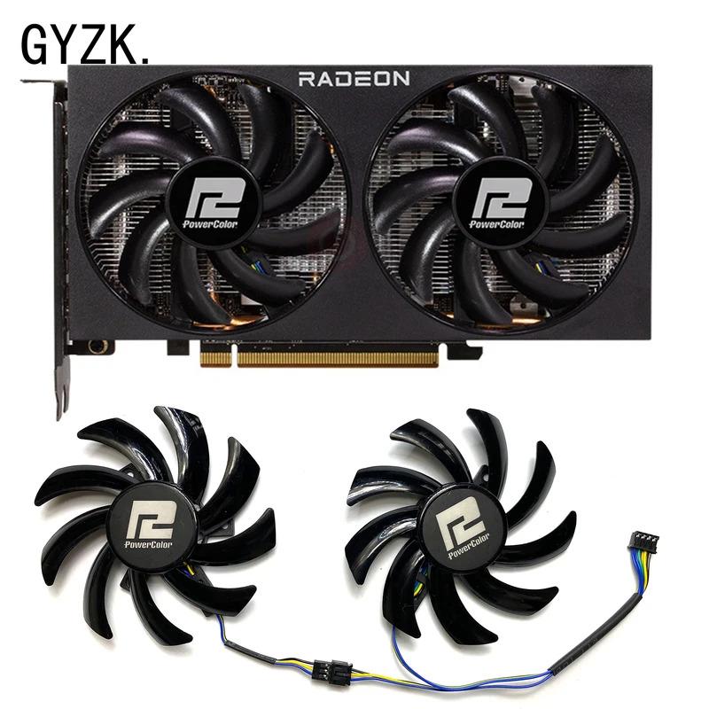 Mới cho POWERCOLOR RX 5700 XT, 6500 XT, 6600, 6600 XT, 5700 XT, 6700, 6700 XT –…