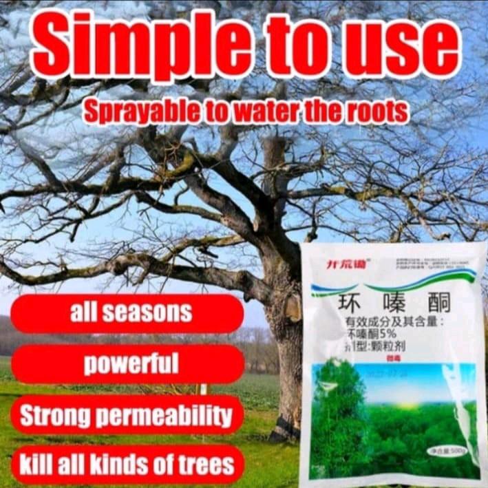 BELI 1 GRATIS 1 Kill Tree obat Pembasmi Rumput Gulma Anti Rumput 2