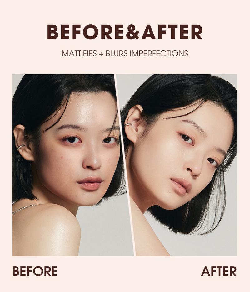 Product Introduction of 【Buy 1 Take 1】O.TWO.O Face Primer Base Makeup Oil-Control 20Ml Invisible Pore Smooths Fine Lines Brighten Moisture Primer For Face Cosmetics Texture Moist smooth Cosmetic Makeup 39