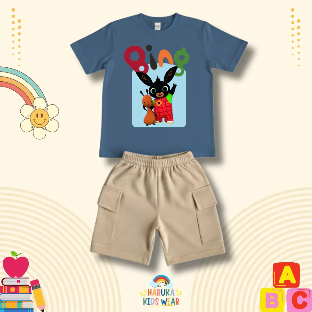 Biru Bing 2 Karakter