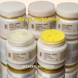KRIM SIANG & MALAM, NRL EKONOMIS. GLOWING, FLEK, ACNE.