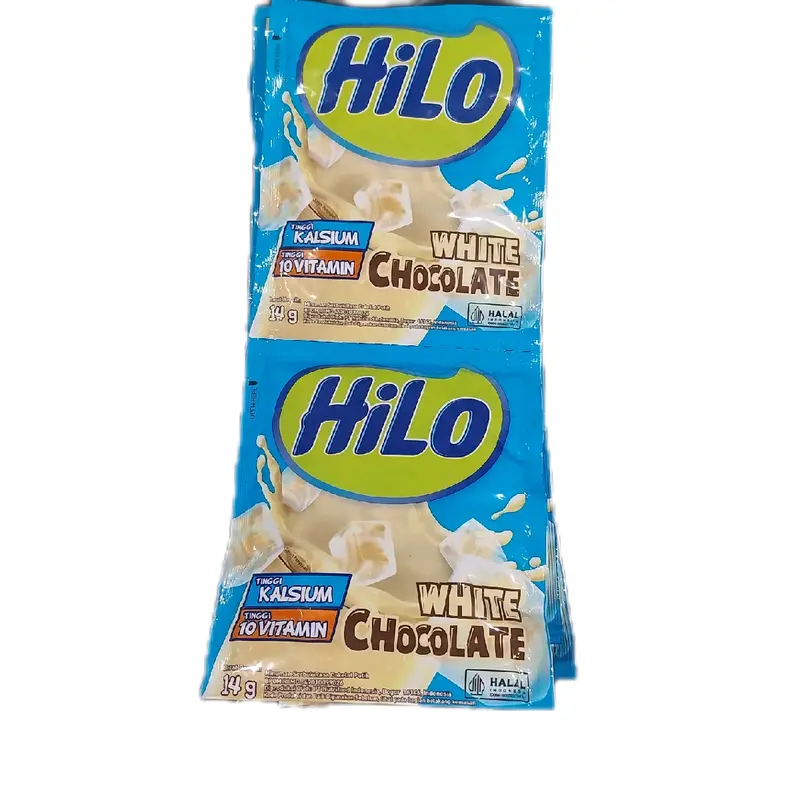 Hilo Susu Bubuk Kemasan 1 Renceng 3