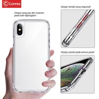 Gambar COPPER Acrylic Case Compatible For Samsung A12 / M12 - Clear Hardcase Premium ( Bening ) dari Copper Surabaya Kota Surabaya 4 Tokopedia