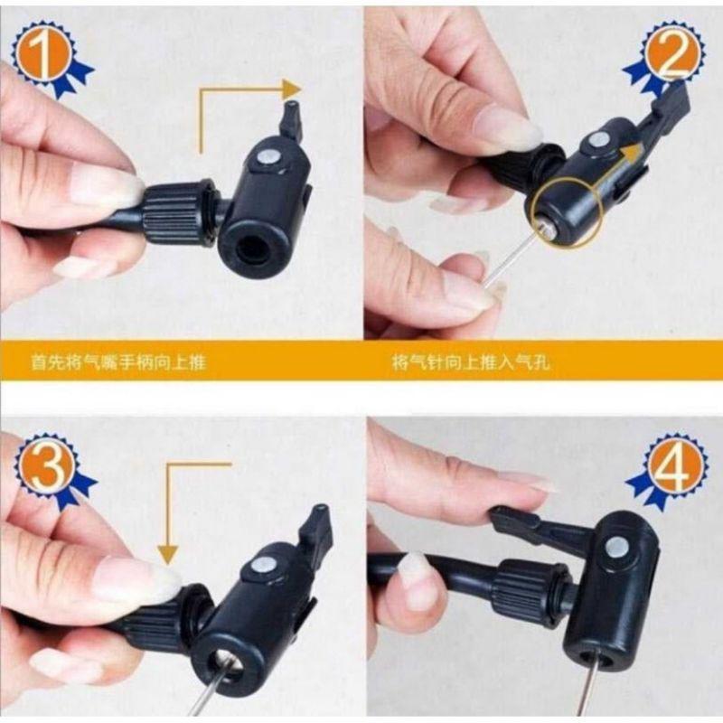 Product Introduction of POMPA ANGIN MINI PORTABEL,BISA DIBAWA KEMANA MANA 7