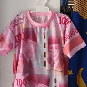 SETELAN BAJU ANAK LIMITED EDITION DUIT / BAJU ANAK UANG THR