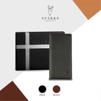 Gambar Long Wallet Secretary Wallet Dompet Uang Kulit Panjang STARKE Leather Pria Hefty Buck Hitam dari STARKE Leather Kota Administrasi Jakarta Barat 5 Tokopedia