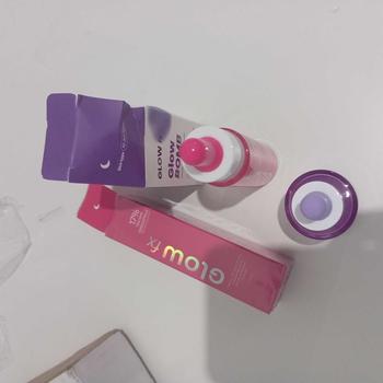 Product Review of [Glass Skin Bundle] - GLOW FX - 17% Total Acids CeraCapsule Peeling Solution - Serum Exfoliasi Wajah Mengandung Glycolic Acid Untuk Mencerahkan dan Menghaluskan Wajah from ** 1