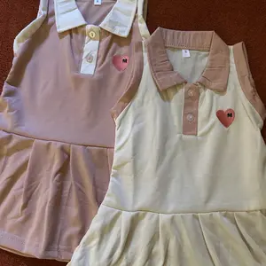 MILMODE - DRESS ANAK KARIN (6 BULAN - 6 TAHUN)
